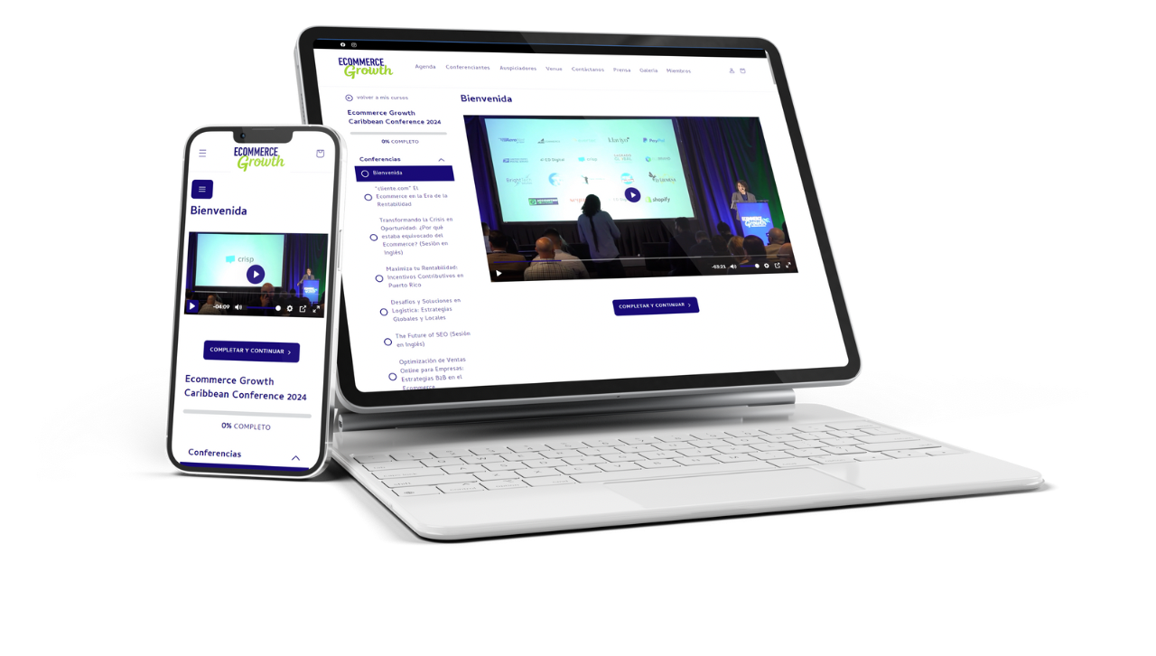 Membresia Ecommerce Growth