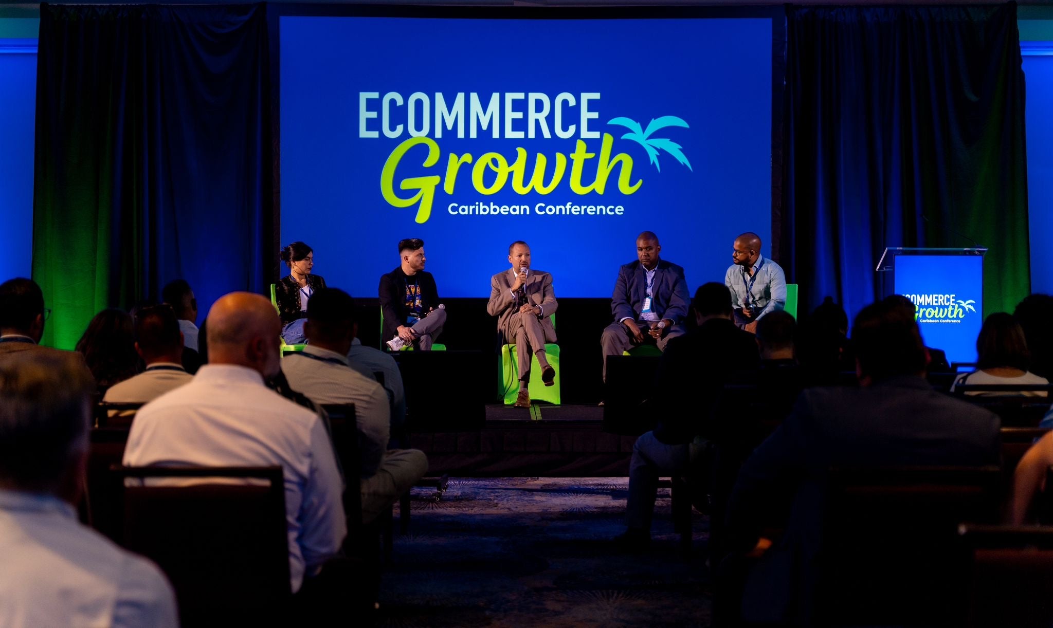Cargar video: Conoce lo que estamos planificando para el Ecommerce Growth Caribbean Conference