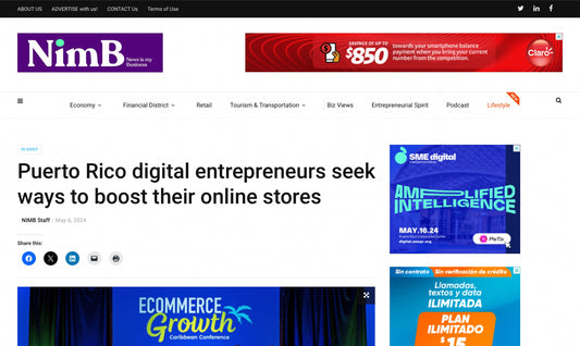 Puerto Rico digital entrepreneurs seek ways to boost their online stores