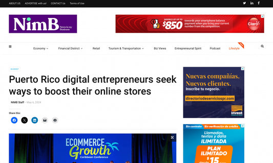 Puerto Rico digital entrepreneurs seek ways to boost their online stores